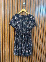 Chest 22  Length 34  Fabric jersey Western Womens Long Top