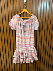 Chest 21  Length 37  Fabric Silk Western Womens Long Maxi