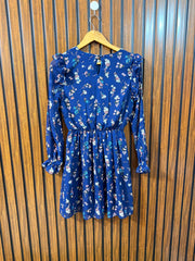 Chest 16  Length 33  Fabric Chiffon Western Western Branded Womens Top