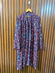 Chest 3xl Length 45  Fabric Chiffon Western Branded Long Top
