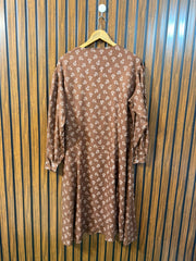 Chest 24  Length 45  Fabric linen Womens Branded Long Top