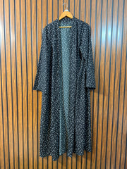 Chest Medium Length 56  Fabric Silk Western Womens Long Top Collection