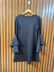Chest 20 Length 34 Fabric Silk jersey Womens Western Long Top Collection