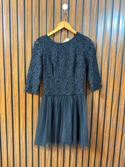 Chest 16  Length 34  Fabric net Western Branded Long Top