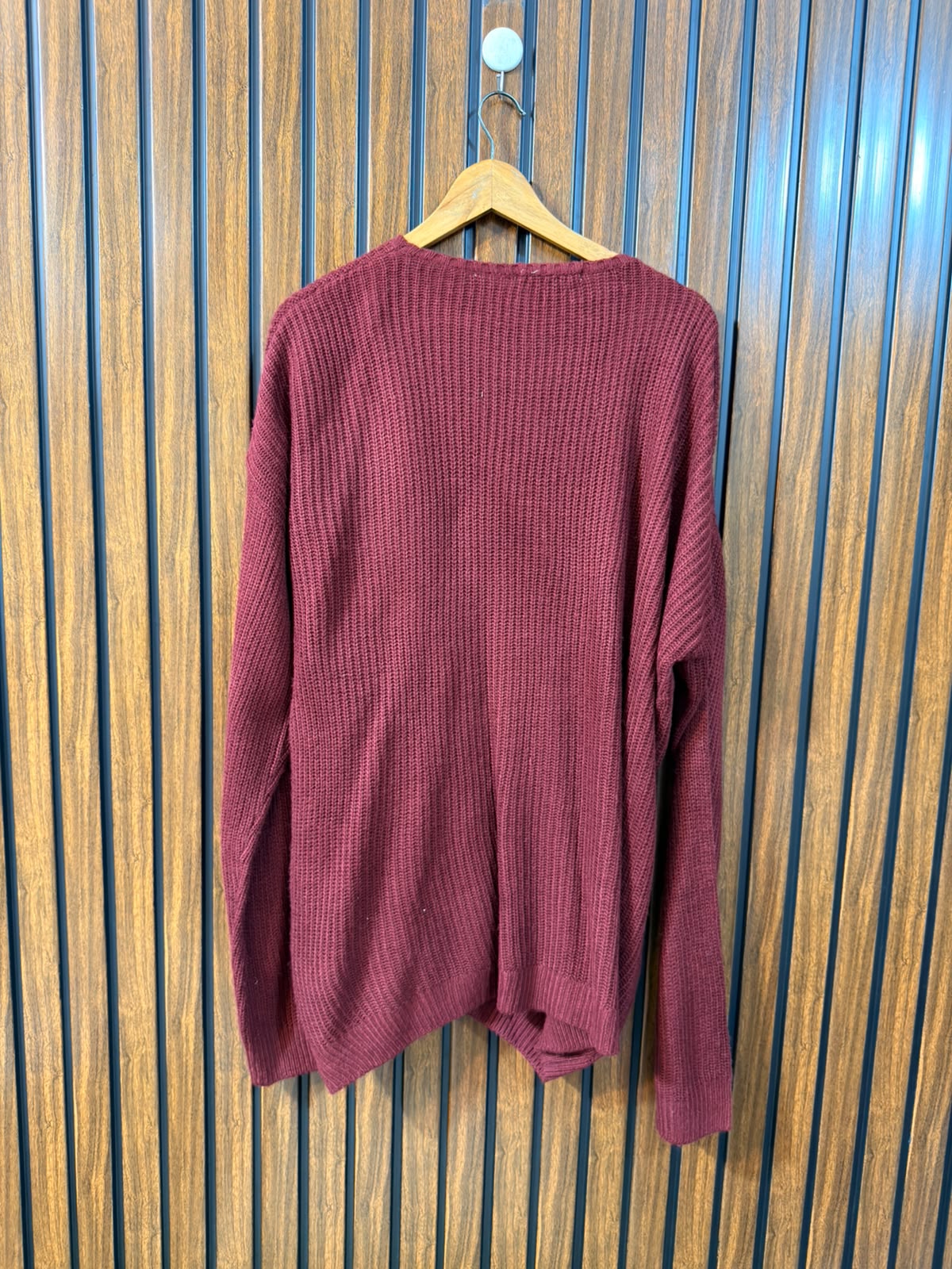 Chest 26  Length 31 Western Branded Sweater for Women
