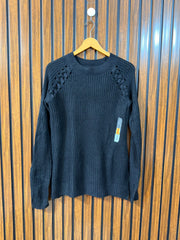 Chest 19  Length 28 Western Womens Winter Sweater