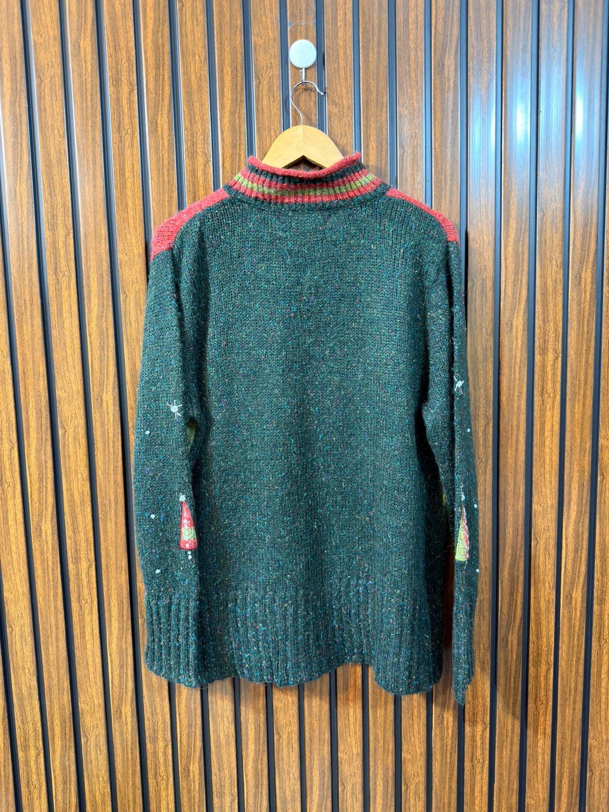 Chest 23 Length 28 Womens Winter Season Sweater