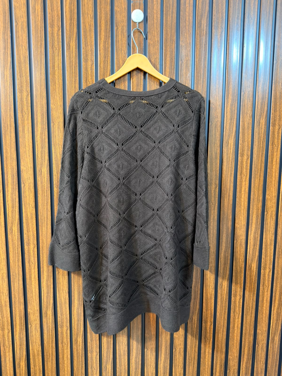 Chest 23  Length 33 Western Womens Comfortable Sweater