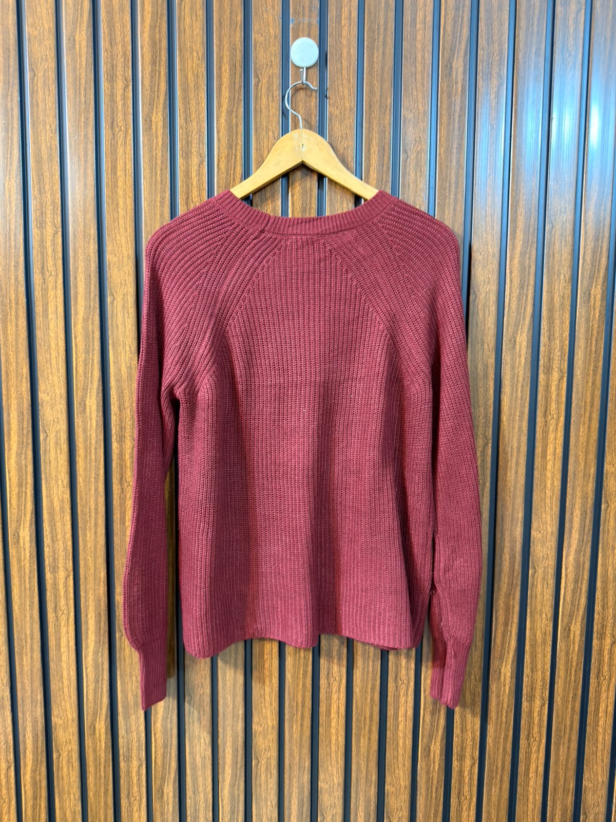 Chest 21  Length 26 Branded Winter Sweater for Women