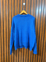 Chest 24 Bafggy Style  Length 27 Womens Winter Clothing Sweater