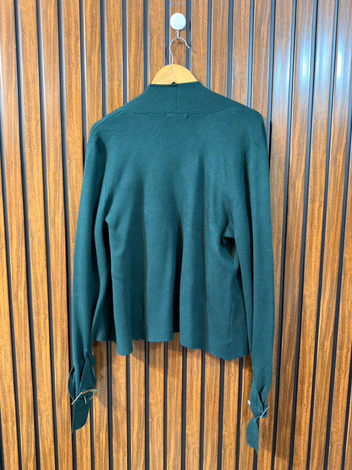 Chest 21  Length 30 Western Womens Daily Wear Sweater