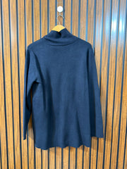Chest 21  Length 30 Womens Daily Wear Sweater