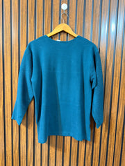 Chest 21  Length 27 Womens Winter Sweater