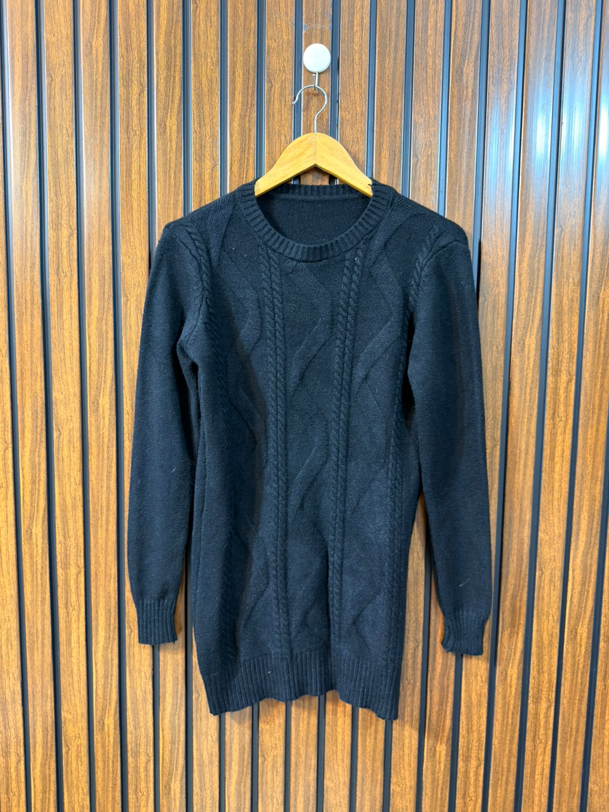 Chest 20  Length 30 Womens Everyday Winter Sweater