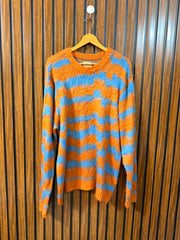 Chest 23  Length 28 Western Branded Womens Sweater