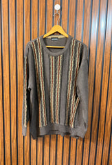 Chest 24 Baggy Style  Length 28 to 29 Womens Branded Sweater