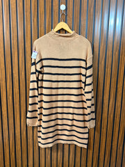 Chest 21  Length 36 Womens Casual Winter Sweater