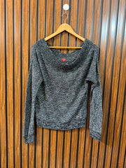 Chest 20  Length 24 Western Womens Warm Sweater