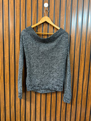 Chest 20  Length 24 Western Womens Warm Sweater