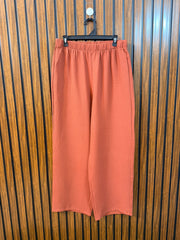 Waist 38  Length 42  Fabric Rayon Western Branded Womens Trouser For Women