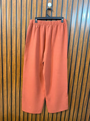 Waist 38  Length 42  Fabric Rayon Western Branded Womens Trouser For Women
