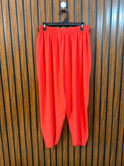 Waist 36  Length 37  Fabric Chiffon Western Branded Womens Everyday Trouser