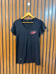 Chest 19  Length 27 Western Branded T Shirt