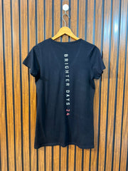 Chest 19  Length 27 Western Branded T Shirt