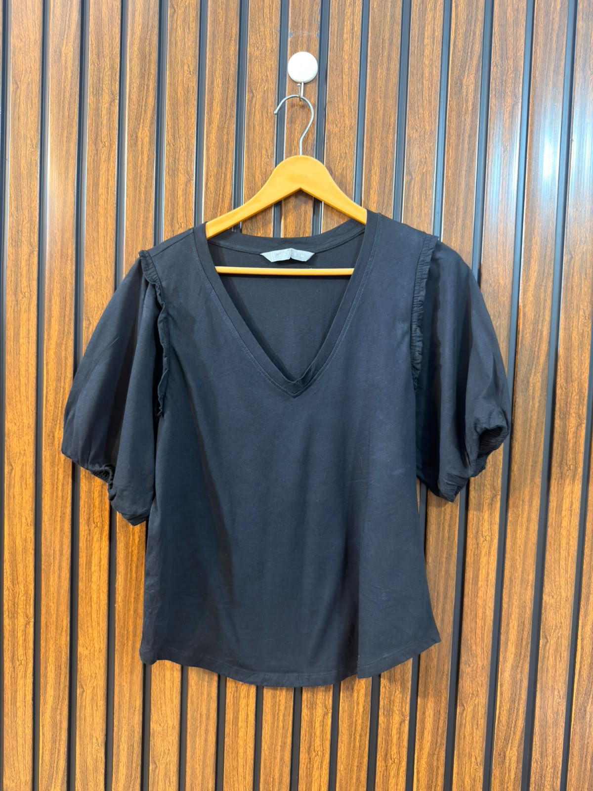 Chest 20  Length 24 Premium Women T Shirt