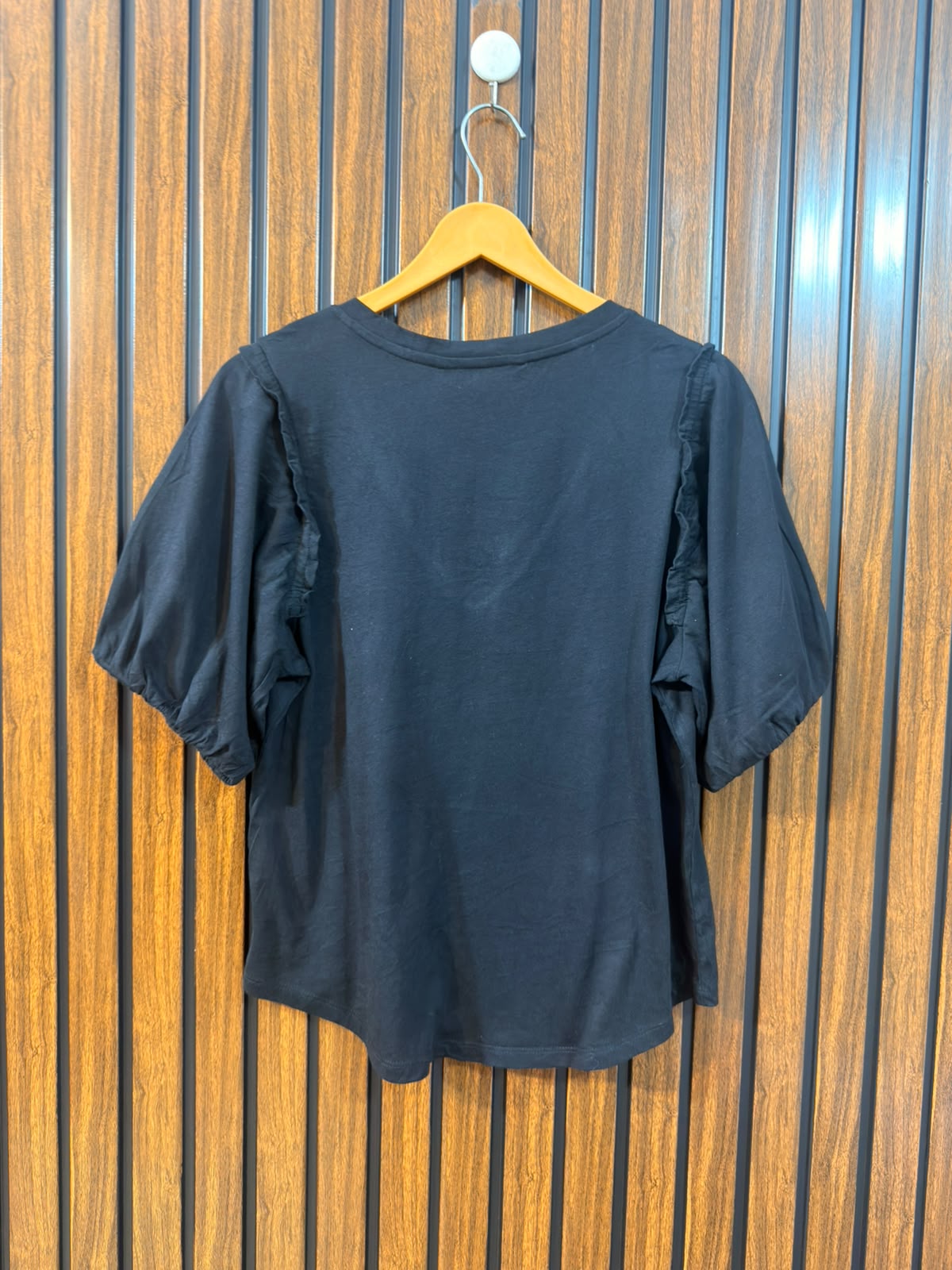 Chest 20  Length 24 Premium Women T Shirt