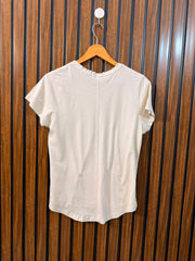 Chest 19  Length 24 to 26 Women Branded Casual T Shirt