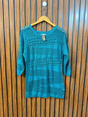 Chest 20  Length 30 Western Branded Womens Branded Top