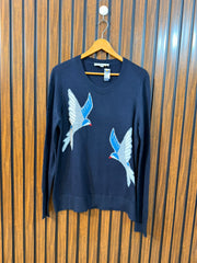 Chest 21  Length 28 Western Branded Womens Top Collection Winter