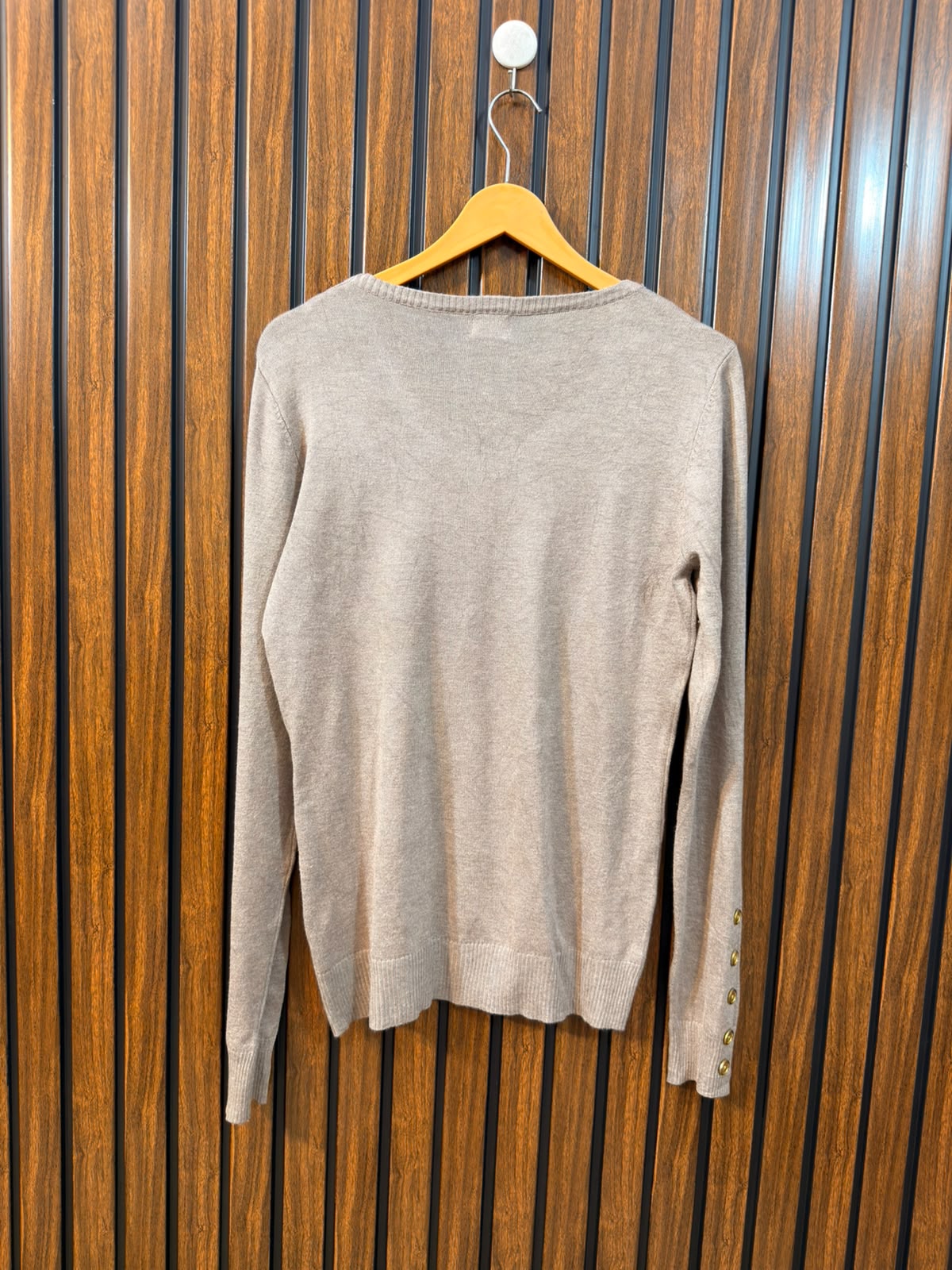 Chest 21  Length 26 Western Branded Womens Casual Winter Wear