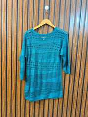 Chest 20  Length 30 Western Branded Womens Branded Top