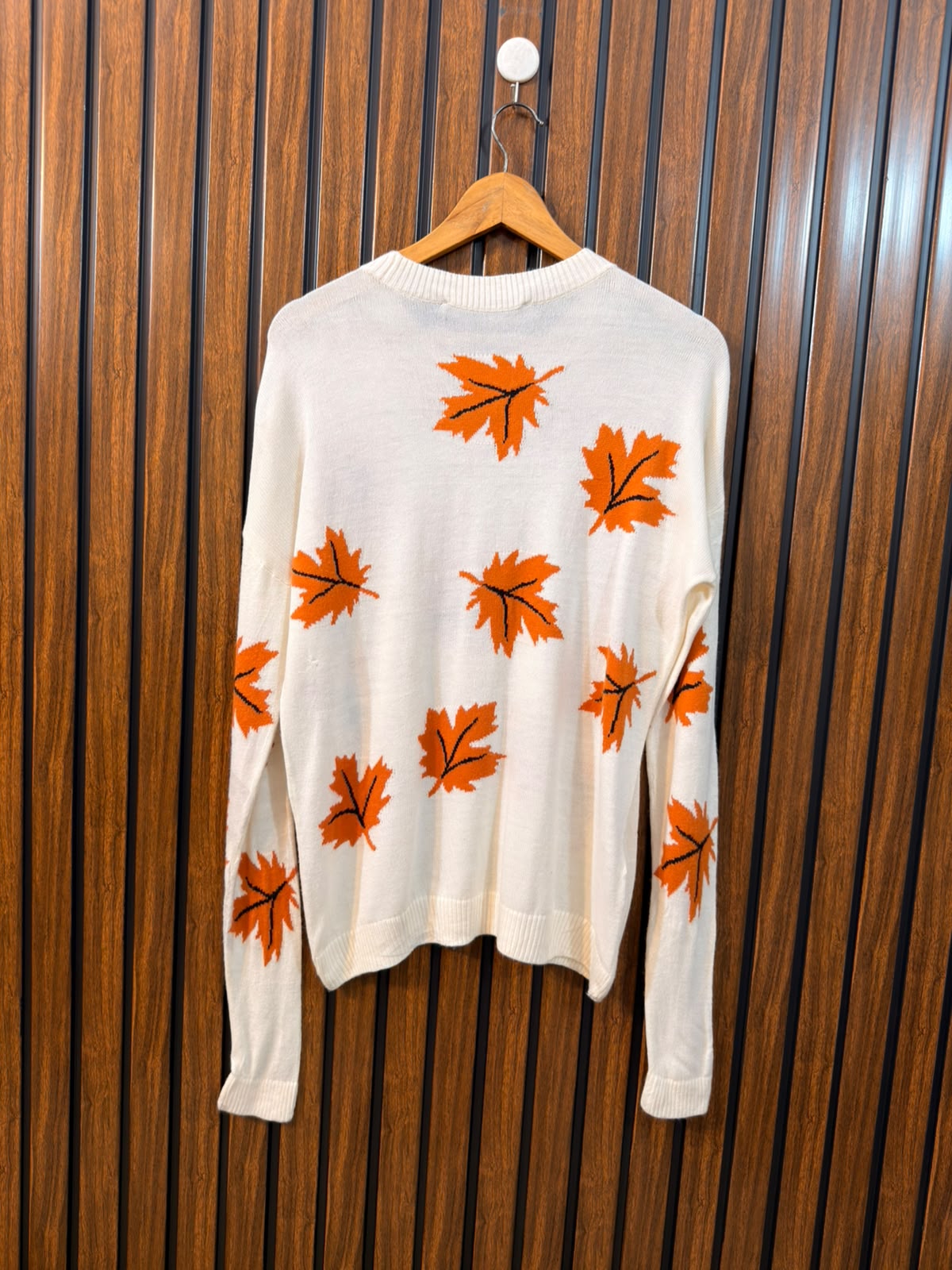 Chest Small Baggy Style  Length 27 Western Branded Womens Winter Top Collection