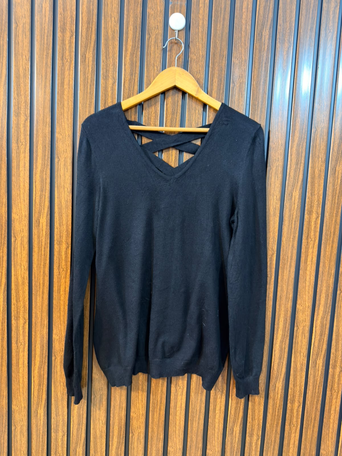 Chest 20  Length 27 Western Branded Womens Branded Winter Top