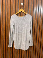 Chest 20  Length 26 to 28 Western Branded Womens Winter Casual Top
