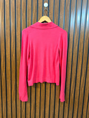 Chest 20  Length 23 Western Branded Womens Premium Winter Top