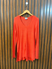 Chest 21  Length 31 to 33 Western Branded Womens Casual Collection Top