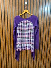 Chest 17  Length 27 to 35 Western Branded Womens Top Collection