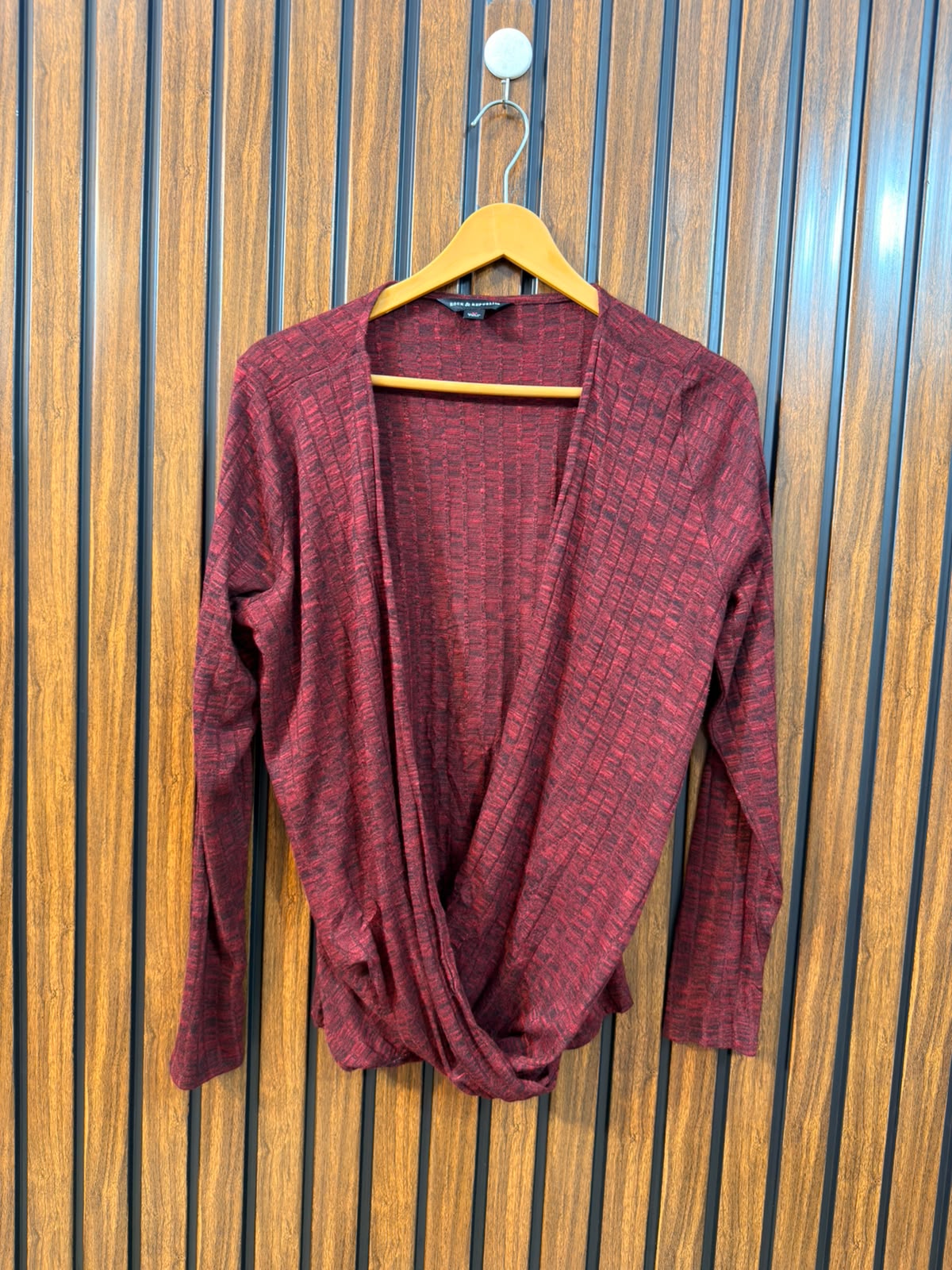 Chest Medium  Length 26 Western Branded Womens Warm Wear Top