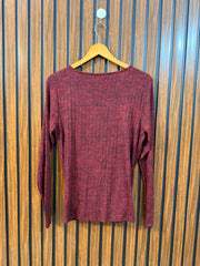 Chest Medium  Length 26 Western Branded Womens Warm Wear Top