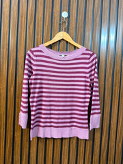 Chest 18  Length 23 Western Branded Womens Winter Top
