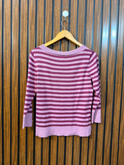 Chest 18  Length 23 Western Branded Womens Winter Top