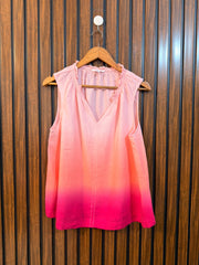 Chest 20  lenght 23  fabric Cotton Western Branded Ladies Top Collection