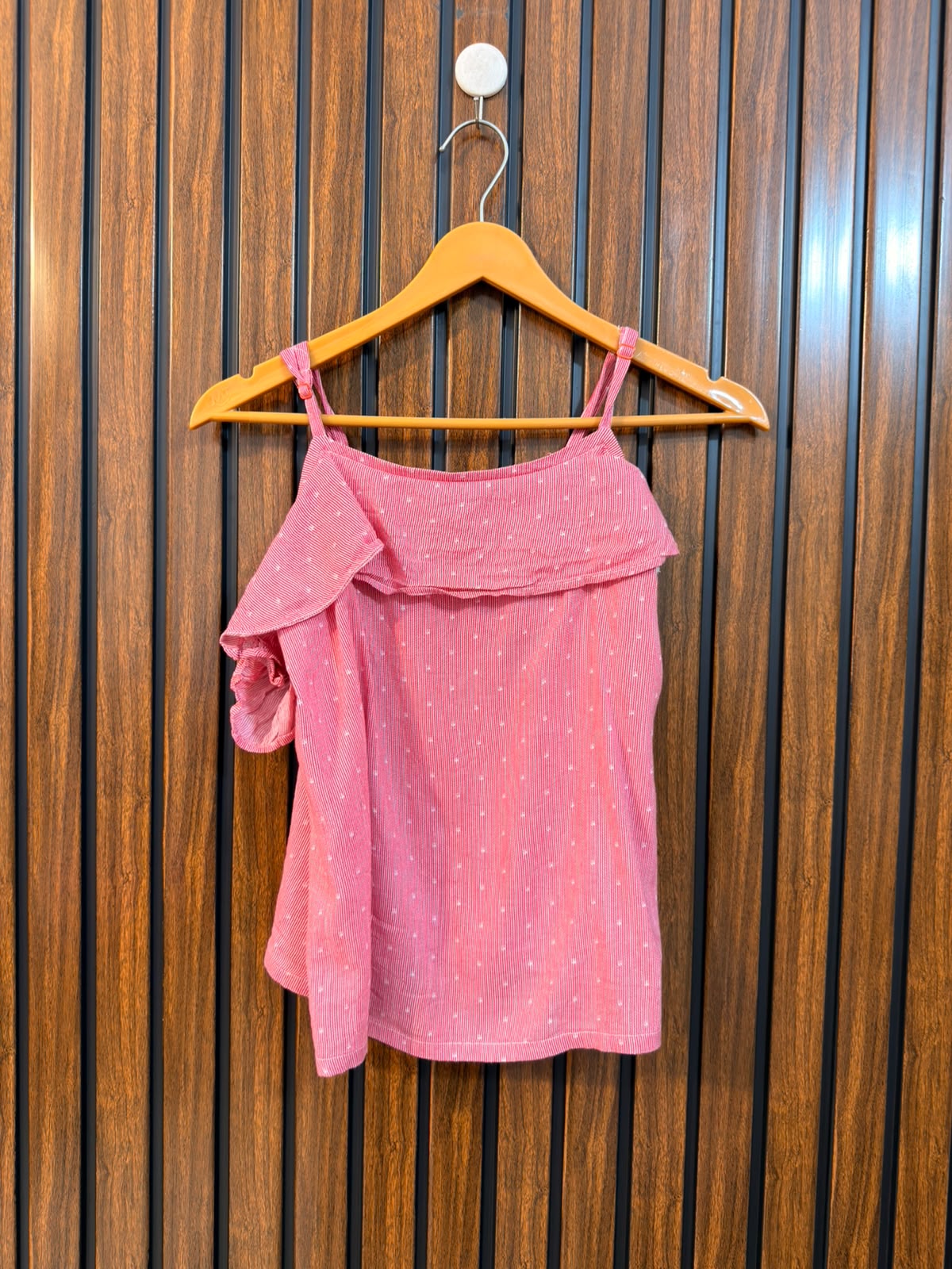 Chest 17  lenght 19  fabric Cotton Branded Western Womens Top Collection