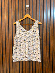 Chest 20  Length 24  Fabric linen Western Branded Womens Top Collection