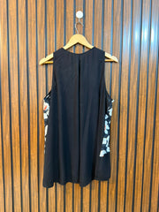 Chest 24  Length 27 to 32  Fabric linen Western Branded Sleeveless Collection