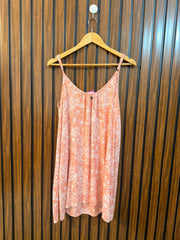Chest 20  Length 33 fabric Rayon Western Sleeveless Top